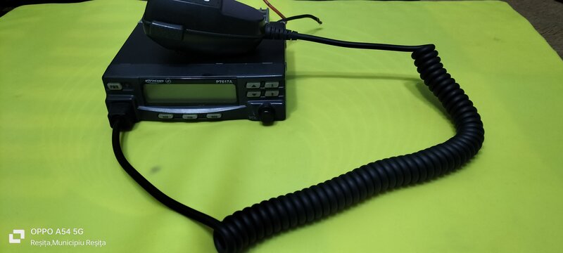 Statie Radio Taxi 136-174Mhz