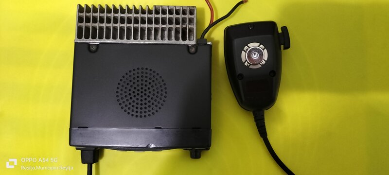 Statie Radio Taxi 136-174Mhz