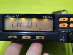 Statie Radio Taxi 136-174Mhz